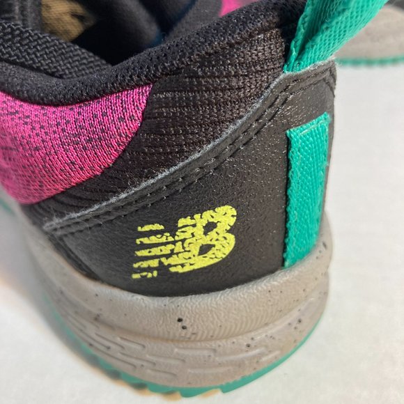 Kids Neon New Balance size 2 - Picture 10 of 10